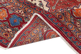 Orientmattor Taimoori classic handwoven oriental rug, 370x267 cm, detailed floral patterns on a traditional carpet.