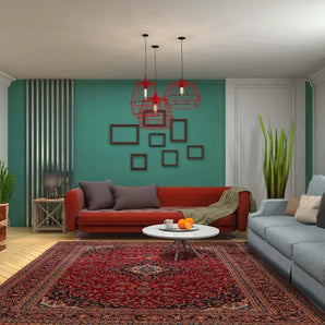 Kashan Red