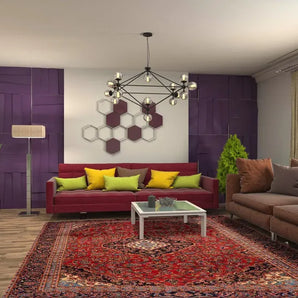 Kashan Red