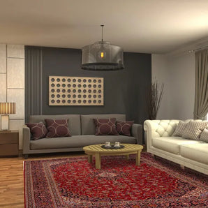 Kashan Red