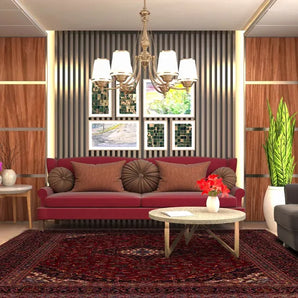Kashan Red