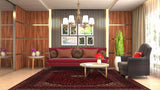 Kashan Red