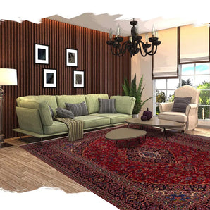 Kashan Red