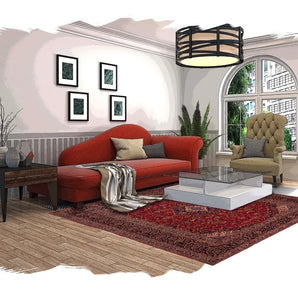 Kashan Red