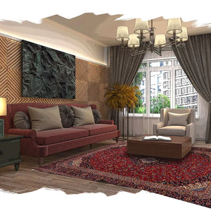 Kashan Red