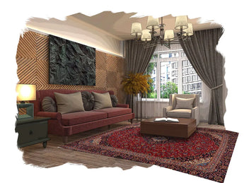 Kashan Red
