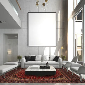 Kashan Red