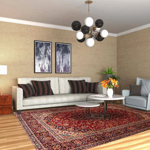 Kashan Red