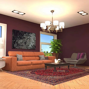 Kashan Red