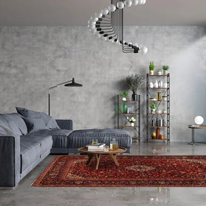 Kashan Red