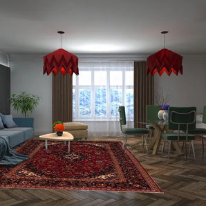 Kashan Red