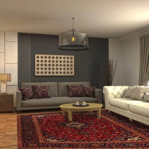Kashan Red