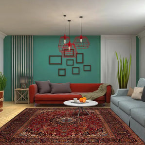 Kashan Red
