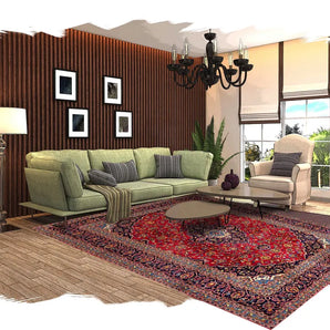 Kashan Red