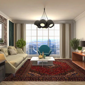Kashan Red