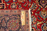 Orientmattor Kashan 61679 classic carpet with intricate patterns and warm tones, shown in the product image.