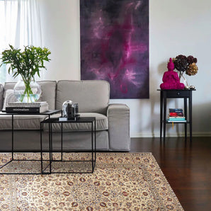 Kashan Beige