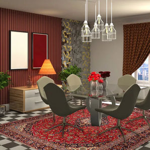 Kashan Red