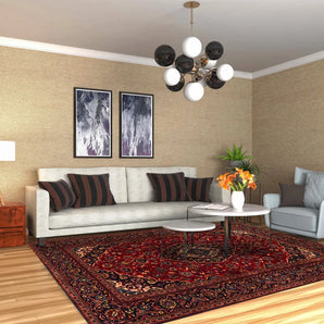 Kashan Red