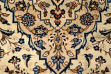 Orientmattor Kashan 61794 classic carpet showcasing intricate traditional patterns in warm colors.