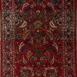 Kashan Old Red