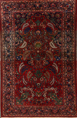Kashan Old Red