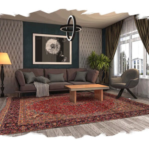 Kirman Red