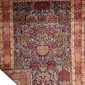 Kirman Blue