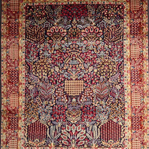 Kirman Blue