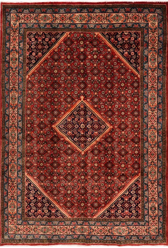 Mahal Red