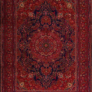 Mashad Blue