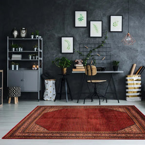Sarough Mir Orange