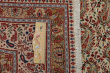 Moud, Handknotted rug from the Orient, Multicolor, 310x207 cm