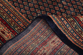 Orientmattor Sarough 60481 classic carpet with intricate patterns, showcasing detailed traditional design on a woven textile background.
