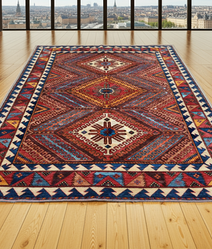 Shirwan 64561 - Orientmattor
