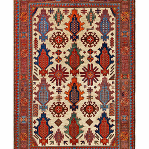 Shirwan 65013 - Orientmattor