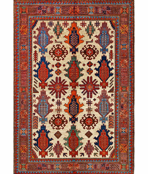 Shirwan 65013 - Orientmattor