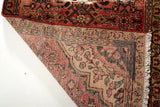 Orientmattor Malayer 63196 classic carpet with intricate Persian design, featuring traditional patterns and rich colors.