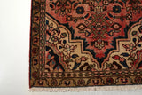 Orientmattor Malayer 63196 classic carpet with intricate floral patterns and rich colors, showcasing traditional Persian design.