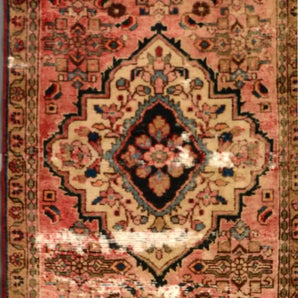 Orientmattor Malayer 63196 classic carpet featuring intricate traditional Persian design and rich colors.
