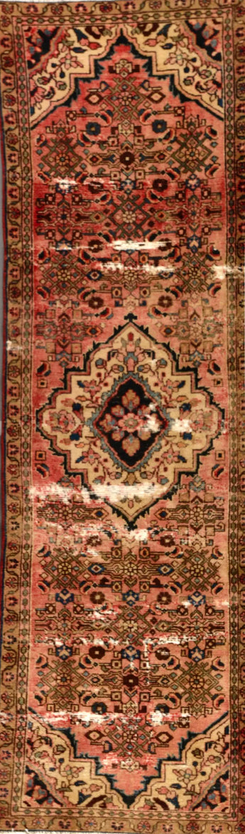 Orientmattor Malayer 63196 classic carpet featuring intricate traditional Persian design and rich colors.