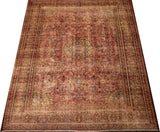 Kirman Red