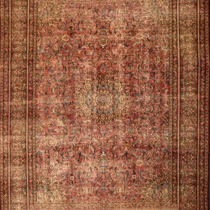 Kirman Red