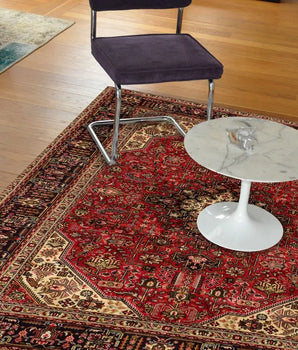 Tabriz Red