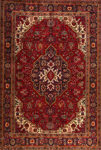 Tabriz Red