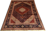 Tabriz Blue