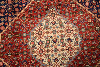 Tabriz Blue