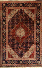 Tabriz Blue
