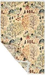 Handknuten Paradise Oriental rug by Orientmattor, 149x90 cm, intricate design with vibrant colors, traditional woven carpet.