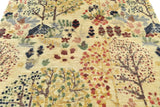 Handknuten Paradise Oriental design carpet in 149x90 cm by Orientmattor, featuring intricate patterns and rich colors.